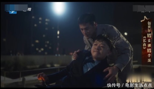 《我就是演员》潘斌龙夺冠实至名归,决赛场上最精彩的却不是他