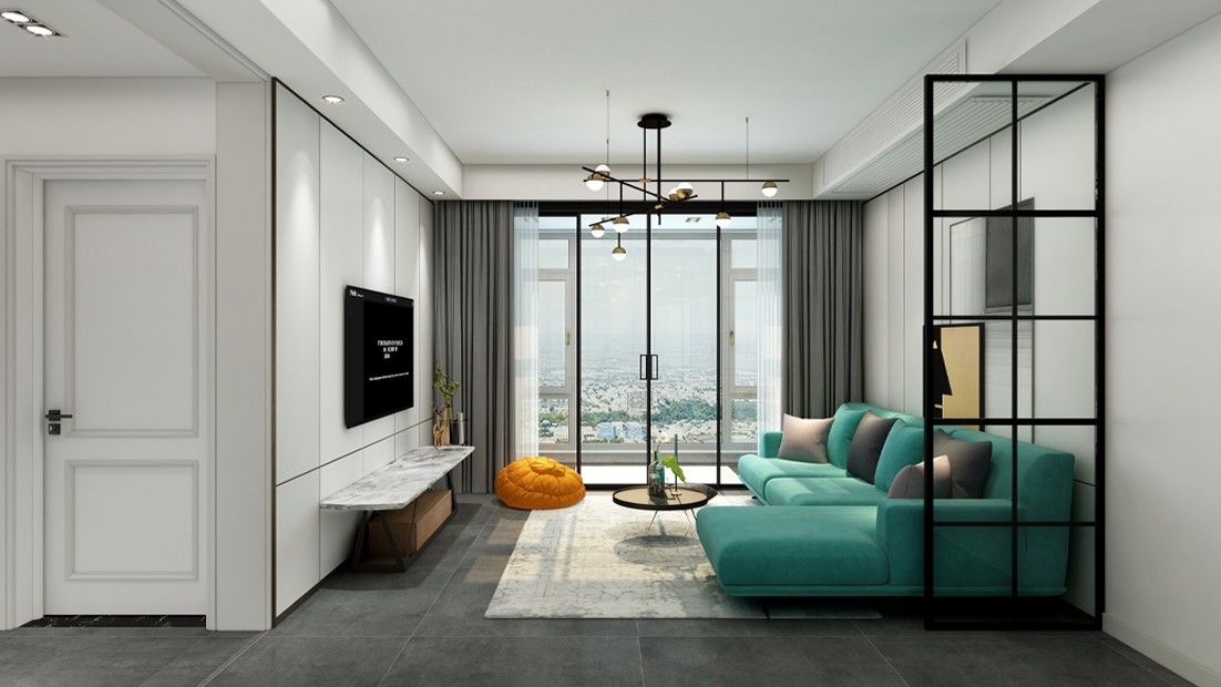 安装|玻璃推拉门的尺寸一定要仔细把握好！