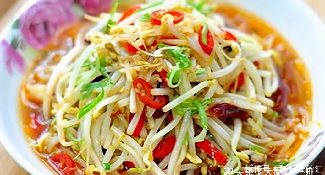 豆芽|炒豆芽10人9错,难怪不脆不好吃,教你这3招,脆嫩入味还好吃