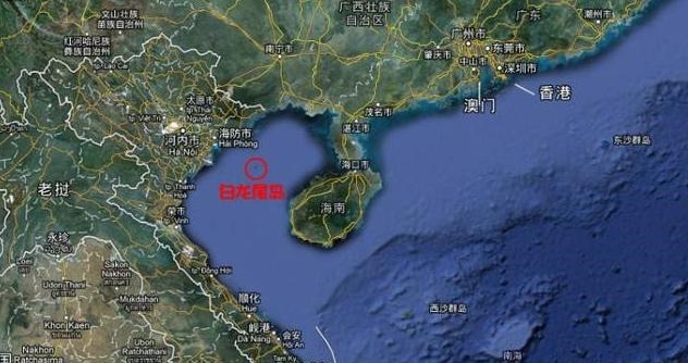 争议|中越双方“纠缠了许久”，海域一人一半，还被抢走了一个岛屿