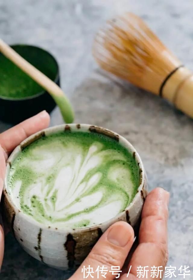 剩下|优美西点自制抹茶拿铁,星巴克的下午茶都剩下啦