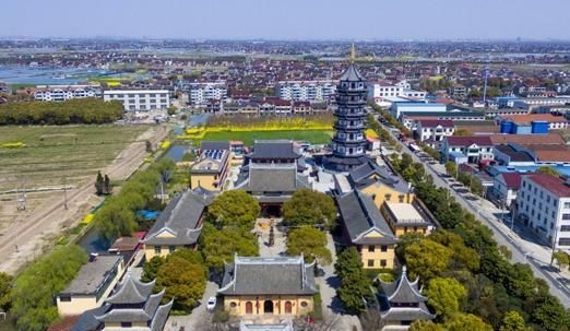 乾隆时期|上海闹市有一座古寺庙，据悉因乾隆而出名，香火一直都很旺