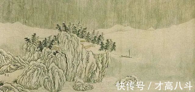 唐朝!王维最佛性的一首诗,是山水田园诗的一座高峰,唐朝无人能超越