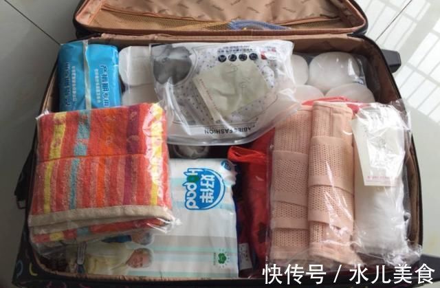 待产包|生孩子是先见红还是先破水?哪种对宝宝更好?这俩还真有区别