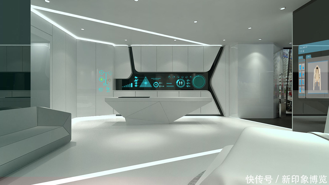 展厅|关于展厅设计中的主题应该如何确定?