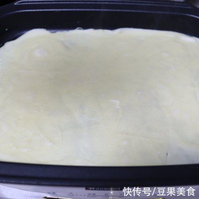 早餐|周末超美味的低脂早餐——土豆丝卷饼来袭，还不快吃