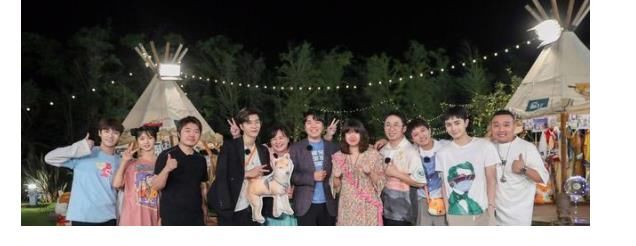 周深|《青春環(huán)游記》發(fā)布會直播陣容大換血，楊洋、沈騰“另類同臺”