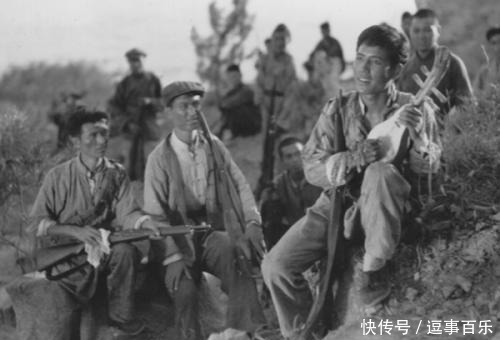 这部|这部留守红军游击队和组织失去联系,独自战斗到抗战搞得有声有色