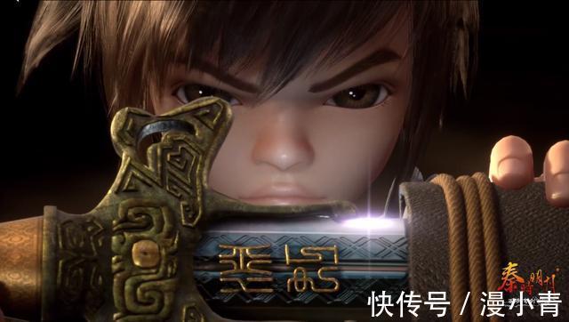 百步飛劍|《秦時明月》推出極致版，天明能當回主角，炒冷飯也不錯