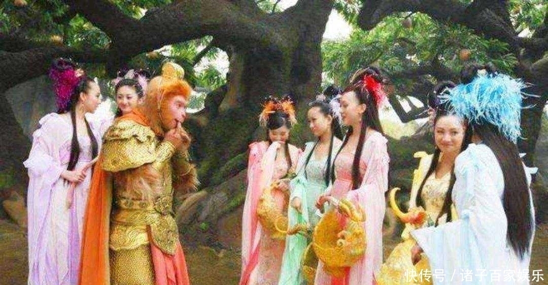 七仙女|定住七仙女后悟空都做了什么王母暴怒,不计代价的要杀他