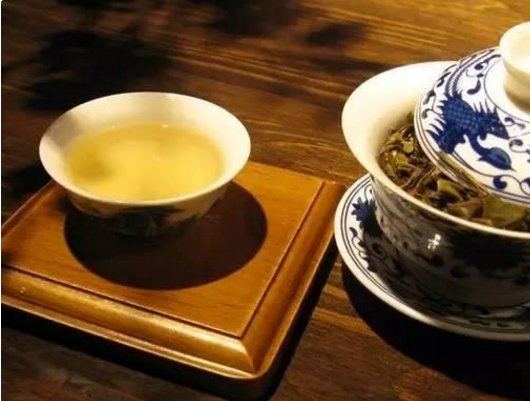 隔夜茶竟是良藥這條你該永久保存!