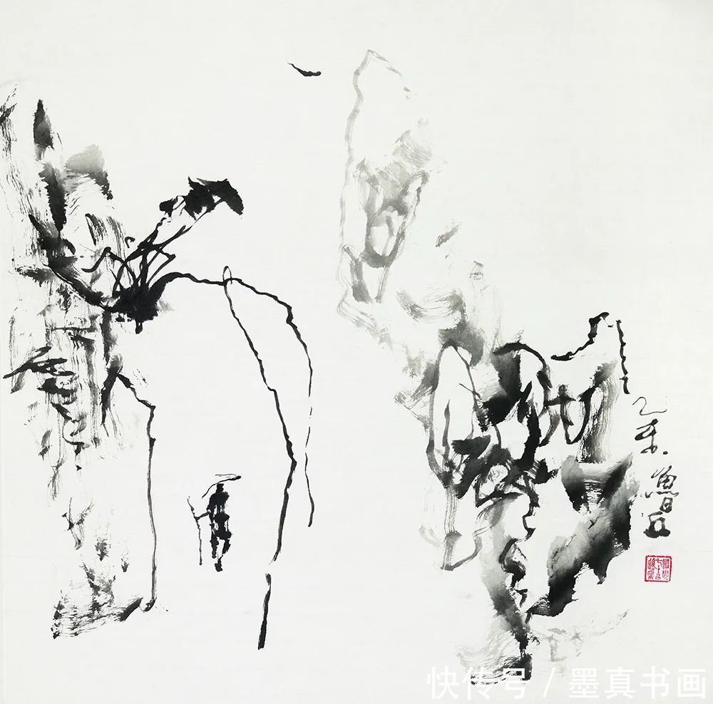 马继忠|「马继忠」|丹青追梦 水墨本色-中国当代书画名家个人云展览