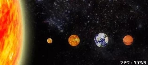 有毒气体 太阳系最恐怖的行星,竟然是金星,它为什么很恐怖