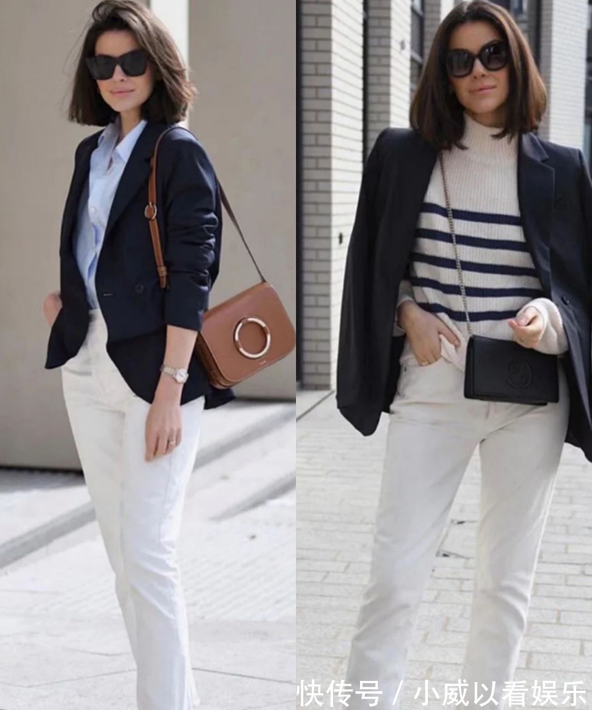 通勤|入秋后中年女人上班怎么穿？从色彩挑款到搭配，都帮你总结好了