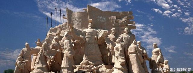 刘邦|刘邦杀韩信、彭越、英布这三个诸侯王为什么不是杀功臣?