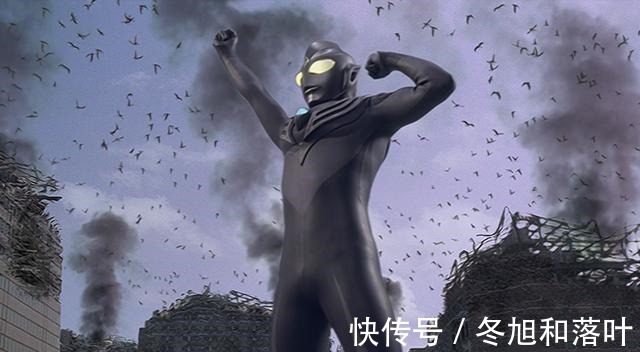 光之巨人|奥特曼迪迦究竟来源于何处,是地球本土还是外星