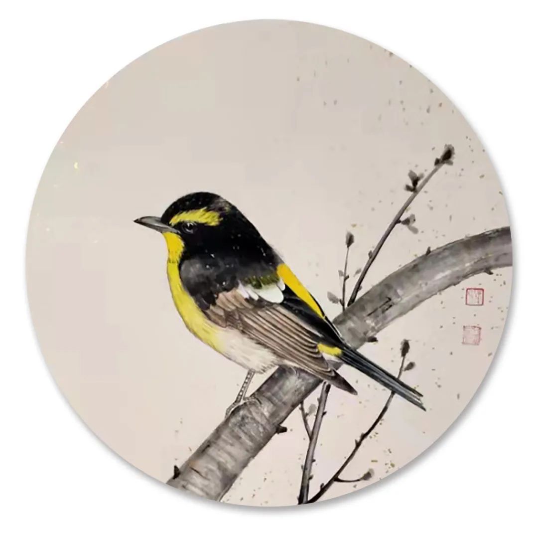 工笔$「?王东风」|丹青追梦 水墨本色-中国当代书画名家个人云展览