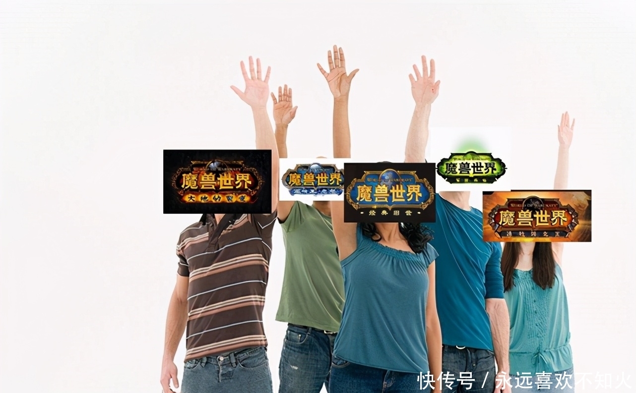 魔兽世界怀旧服:TBC版本中,术士和法师比