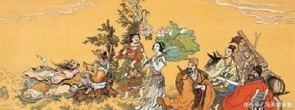 大师|“界画”大师李嵩,他的不同凡响