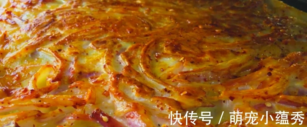 洋葱|洋葱加3个鸡蛋搅一搅,我家一周吃三次,提高免疫身体棒