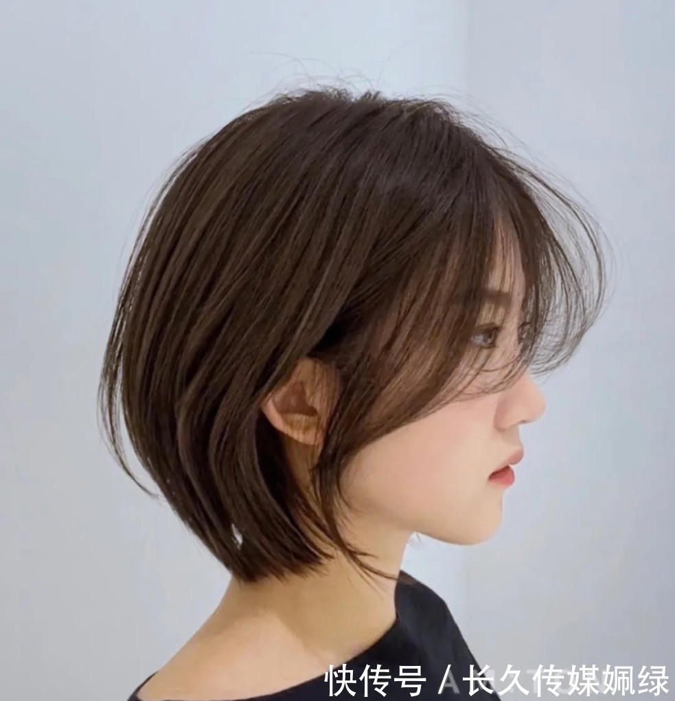 长短|越剪越时尚女发19款,无论长短都心动,你看美不美