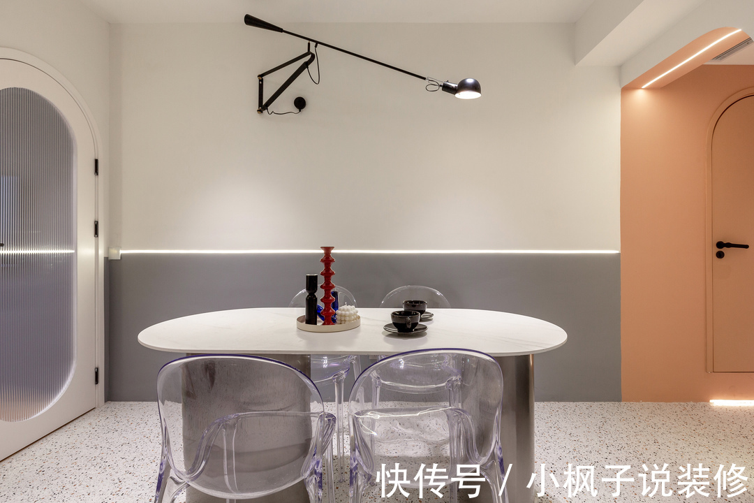 户型|这才叫“蜗居”,34㎡住下一家五口,改造后变得应有尽有