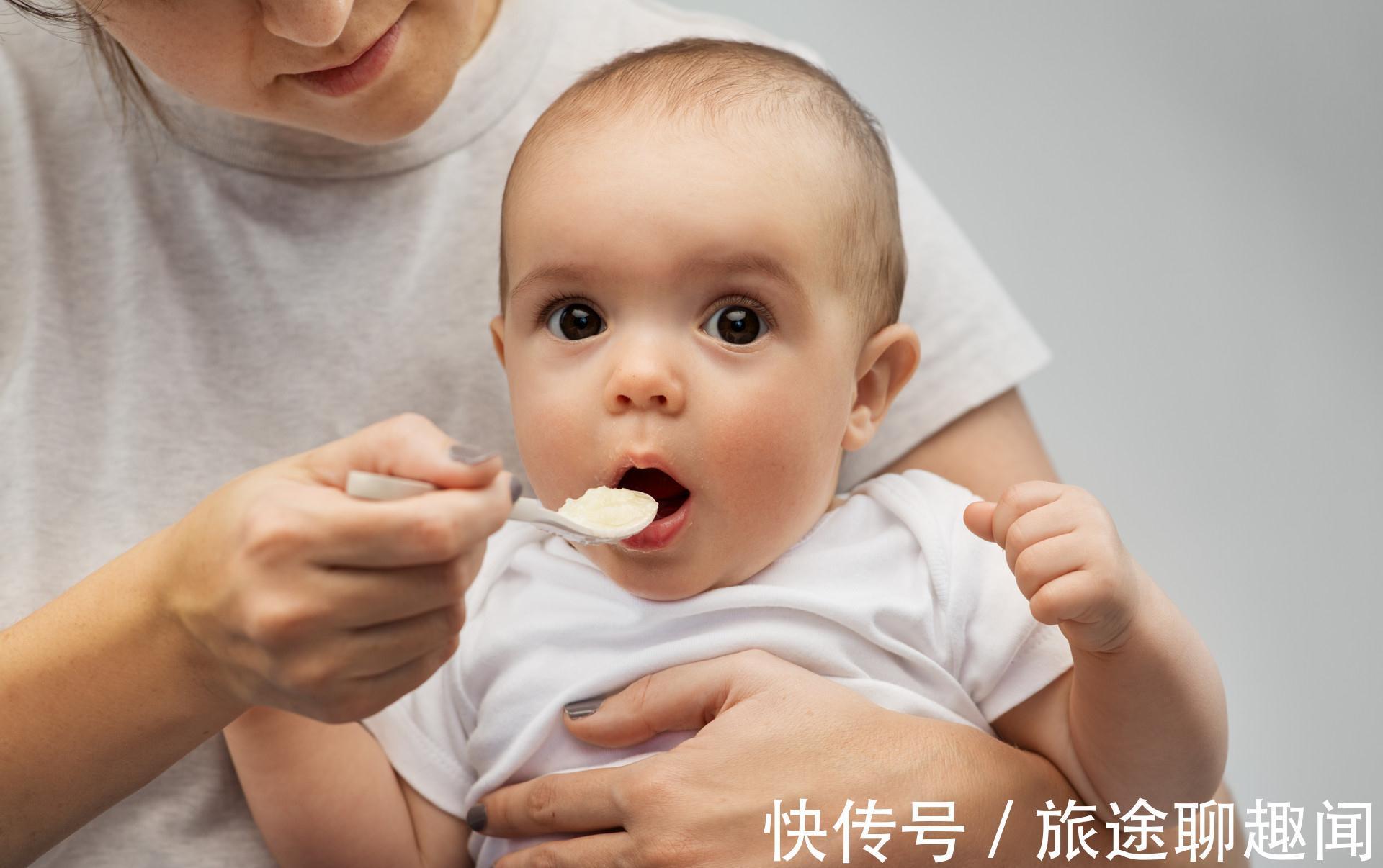 母乳|孩子添加辅食后，妈妈再忙也要经常做这三种粥，对娃成长大有帮助