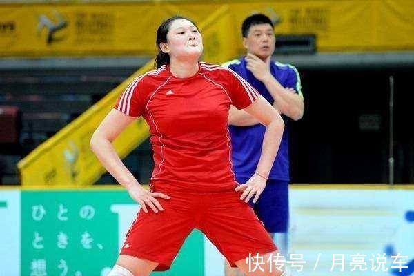 主攻|她是朱婷之前女排第一主攻,却很少有人记得,今33岁没男朋友