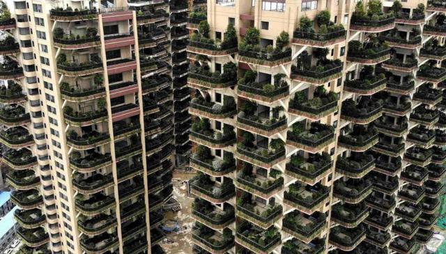 电梯房|中国将迎来第四代住房，家家有院子车停门口，电梯房时代过去了