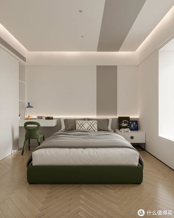 玄关|这才是幸福的三口之家，杭州夫妻的128㎡新房，进门后，我心动了！