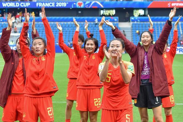 中国足协|陈婉婷助水庆霞一臂之力,中国女足即将重返巅峰