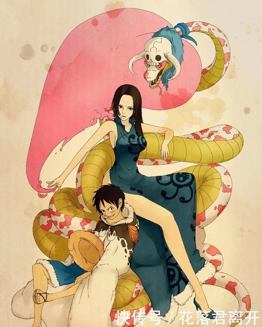 巴托|海贼王路飞5大死忠粉,2位处处模仿路飞,1人为路飞得罪海军