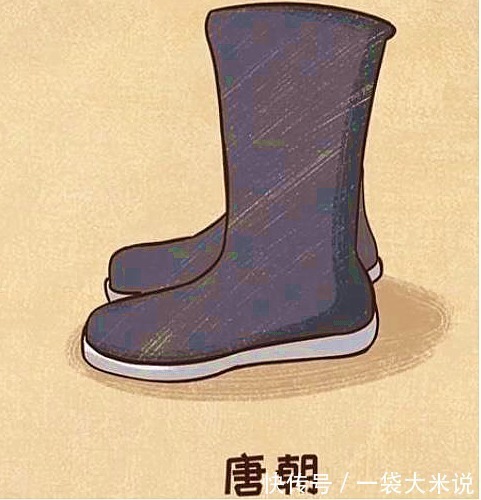世界第一 古代鞋子和现代鞋子有啥不同?今天聊聊中国女鞋发展史