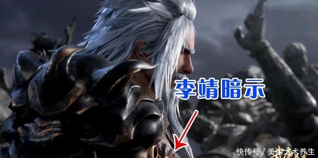 武庚纪|武庚纪李靖为什么要为神而战你看他说了什么,武庚还蒙在鼓里