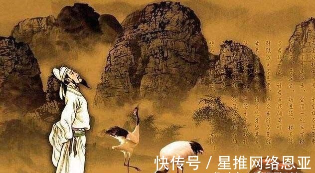 唐诗!李白豪气冲天的一首唐诗,第一句霸气十足,全诗令人荡气回肠!