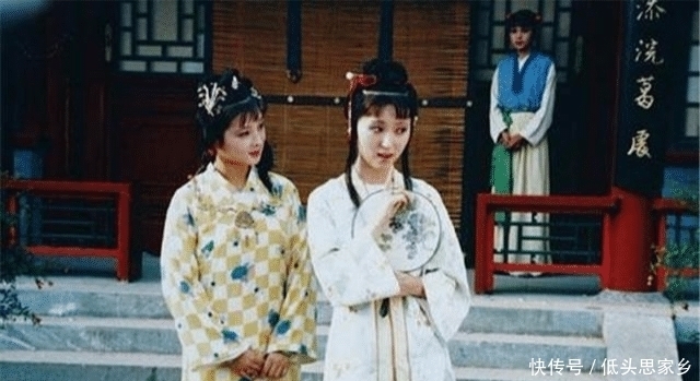 宝玉|《红楼梦》薛家母女对她很冷漠, 但她也看穿了她们, 所以忌惮她们