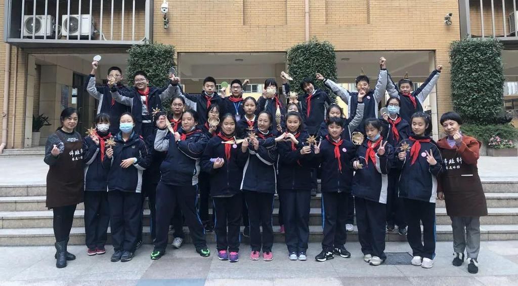  学生们|200余件竹编作品，他们心里有颗非遗的种子