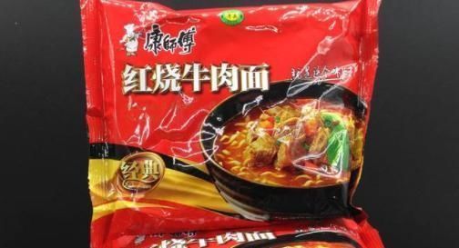 味道|网评“最好吃”的几种泡面,康师傅上榜2款,你喜欢吃哪一种呢