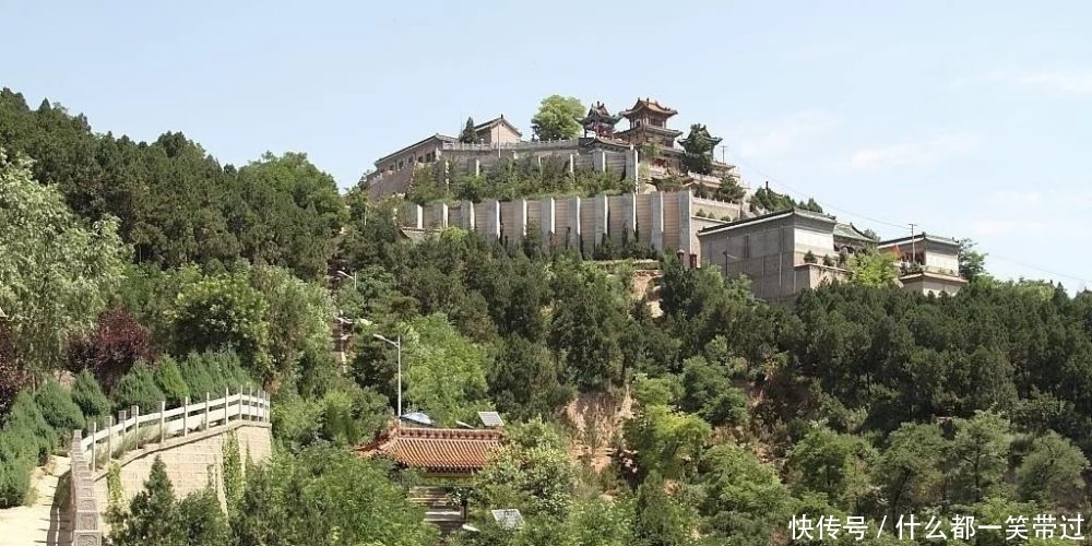 中年|张长贵 清凉山半日游