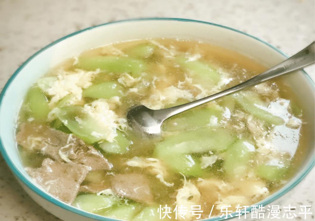 猪肝片|三伏天出汗多,这汤多给家人喝,营养美味,清热消暑,别不懂喝