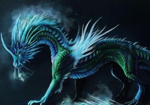  古代真有麒麟？郑和将其带回大明，如今画像藏于国立故宫博物院中