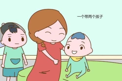 宝妈|早生孩子和晚生孩子的宝妈，人到中年以后，有什么不同？