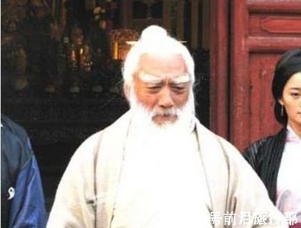 武功#一代宗师张三丰,却为何没有一个高手徒弟其实有一个大名鼎鼎!