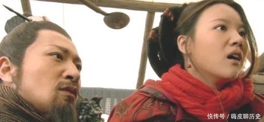 梁山上活得最苦的女人,被宋江李逵毁了一切,却还要笑脸相迎!