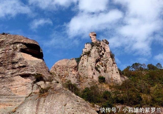 雁荡山|三山五岳心中留 壮心不已自驾游之八（雁荡山篇）