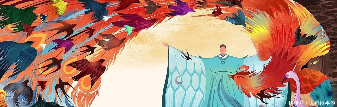 在上古传说中,有一位帝王以鸟治国,后因功绩被尊为“五帝”之一