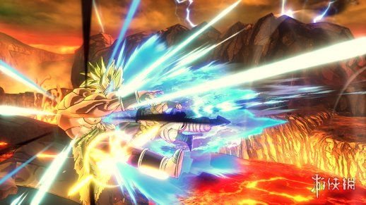 ps4|《龙珠：超宇宙2》DLC角色“悟吉塔(DB超)”将参战！