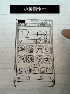 |搞笑GIF: 大姐你听解释 我真的不是故意撞上去的