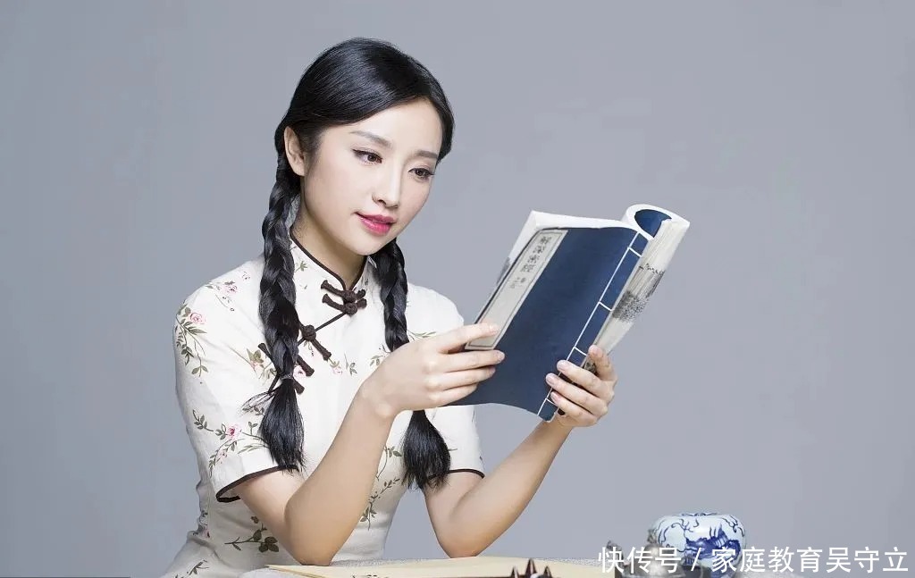  书香|诵读经典，做最美书香女子