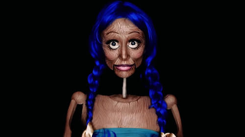 效果|世界上超厉害的化妆师,出来的效果让人眼前一亮